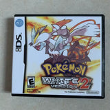 NDS Game Card Pokemon Series Card Pokemon Black 2 Pokemon White 2 USA Version (R4 Card Version) for NDSL 2DS 3DS