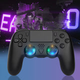 Wired Controller Gamepad for PS5/PS5 Slim/Pc with Turbo/Dual Vibration/6-Axis Gyroscope USB Game Controller Macro Programming