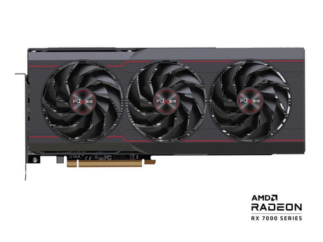 Pulse Radeon RX 7900 XT - Graphics Card - Radeon RX 7900 XT - 20 GB GDDR6 - Pcie 4.0 X16 - 2 X Displayport, 2 X HDMI