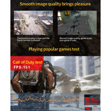 RX 580 GDDR5 Desktop Computer Gaming Graphics Card 1GB-8GB Placa De Video GT1030 GT730 GT610 GT210 GTX650 Video Card