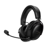 Hyperx Cloud 3 Wireless Gaming Headphone Comfort Noise Cancellation Wireless Headset with Microphone Earphone Cloud III