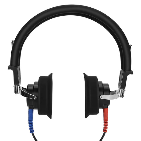 Audiometer Headphone High‑Sensitivity Air Conduction Audiometer Hearing Test Headphone High‑Sensitivity Audiometer Headphone