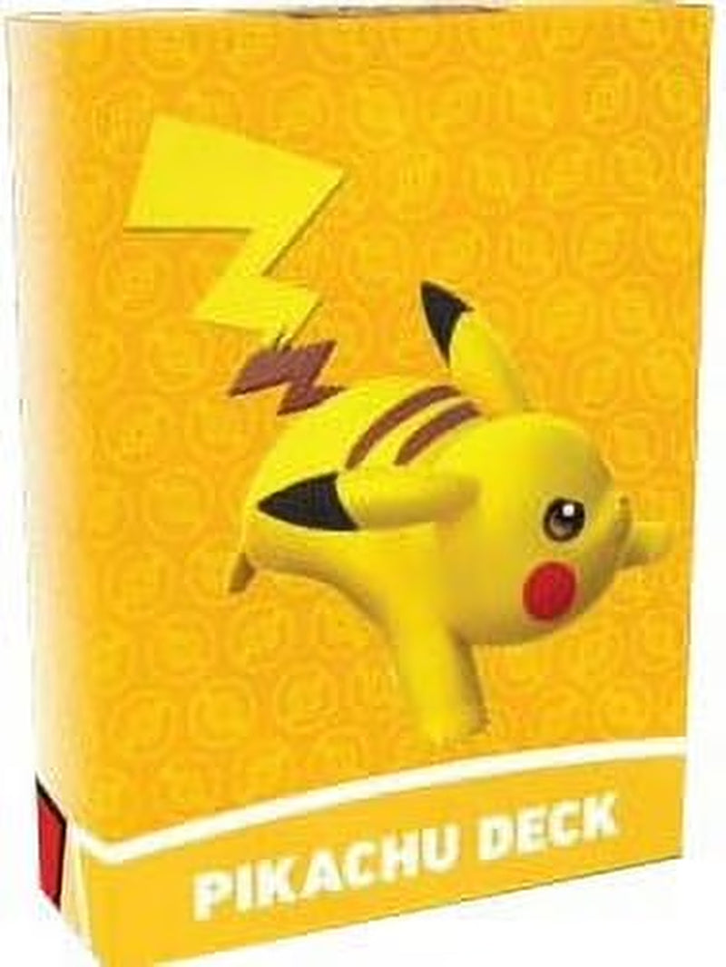 Trading Card Game Pikachu 60-Card Deck