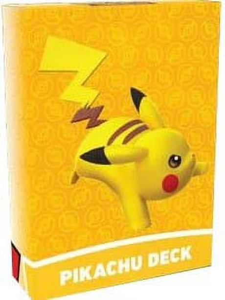 Trading Card Game Pikachu 60-Card Deck